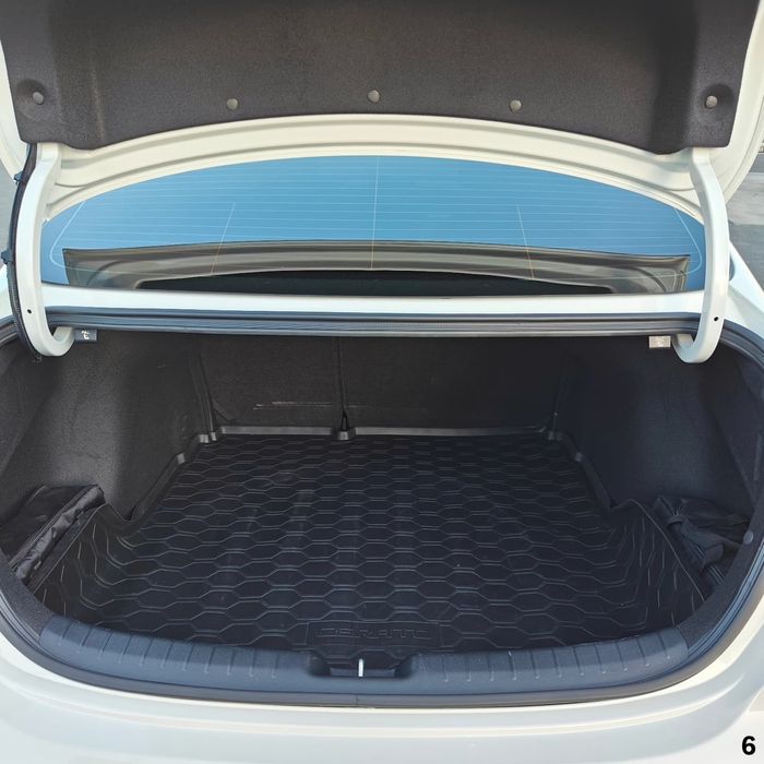 Kia Cerato, 2024, в идеальном состоянии