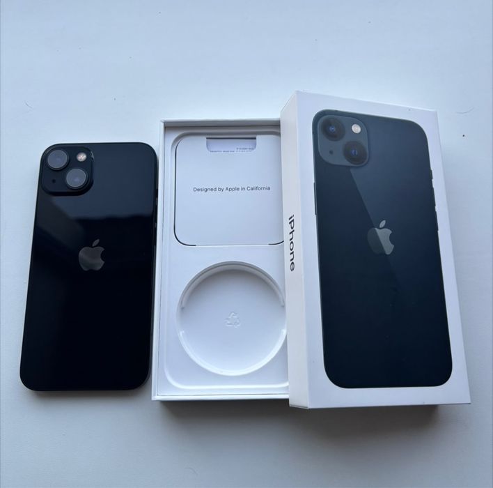iPhone 13 128gb 100%!