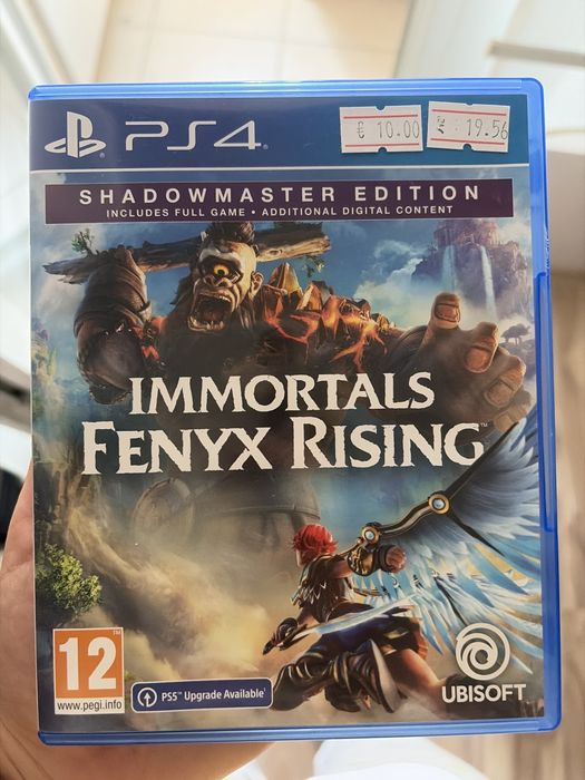 Immortals Fenyx Rising PS4/PS5