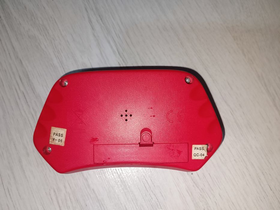 Telecomanda Weelye

Mașinuță copii 12v