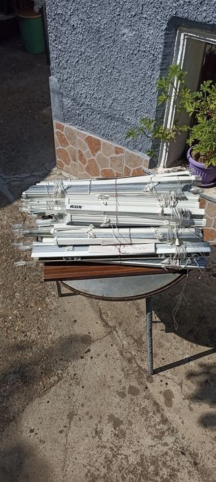 Вътрешни щори ALEXA