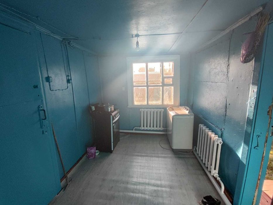 В продаже дом 3 комнаты. Рабочий поселок