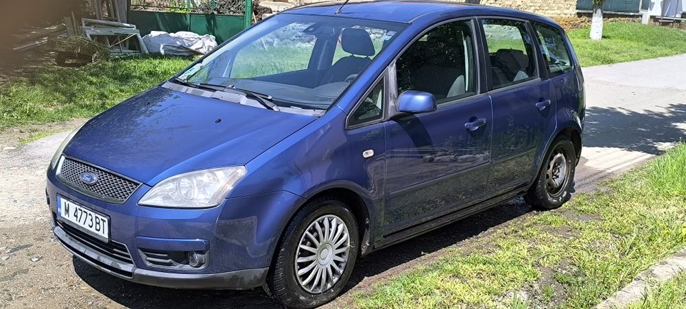 Форд Фокус C-Max
