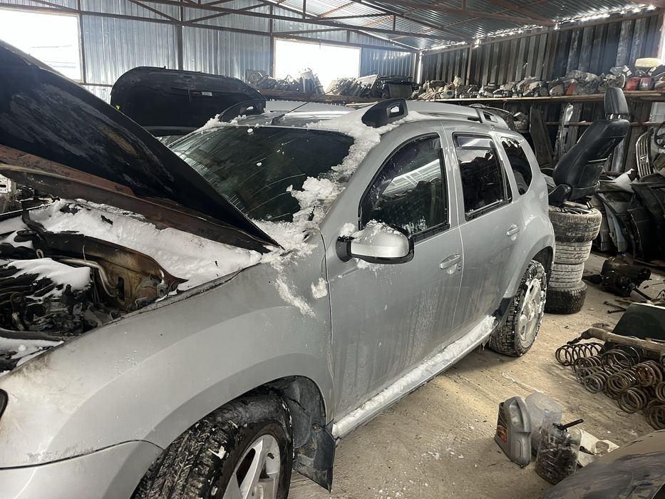 Рено дастер