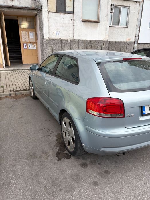 Ауди А3 2.0tdi 140 к.с