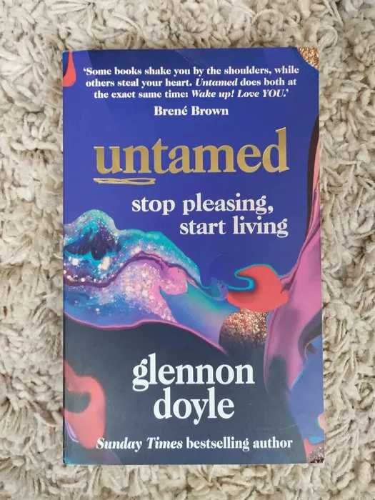 untamed - glennon doyle