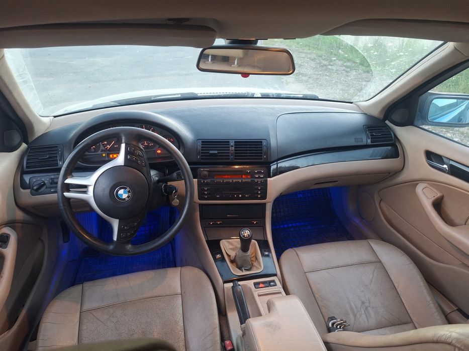 Vand Bmw E46  Facelift