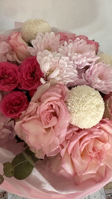 букет цветов композиция