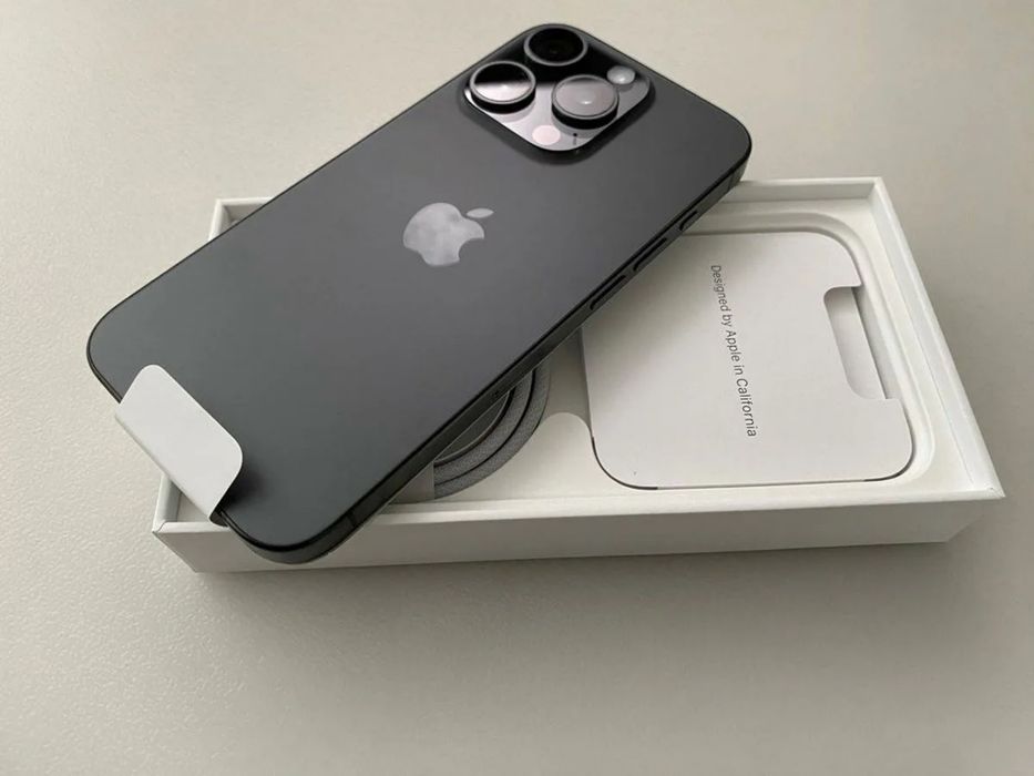 Iphone 15 pro ИДЕАЛ!