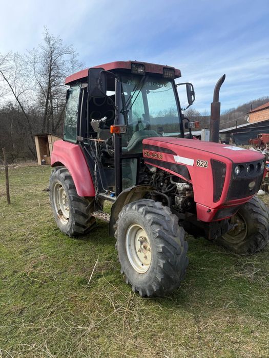 Tractor belarus 622