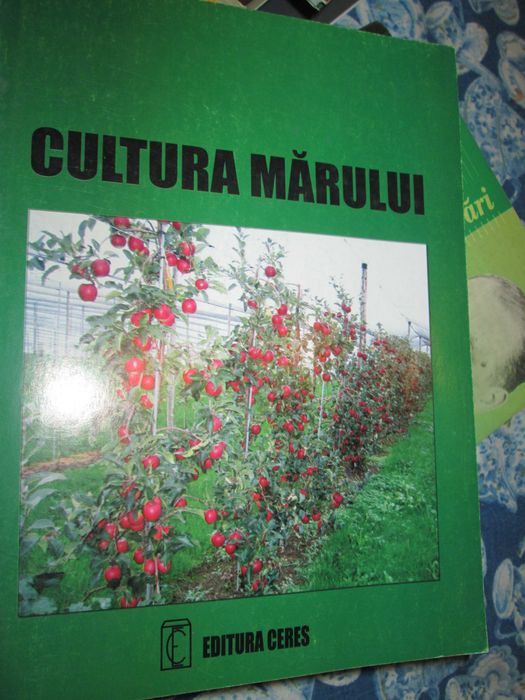 2004 carte Cultura marului