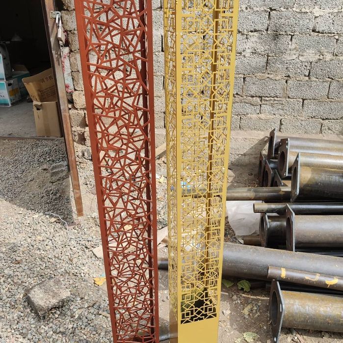 Порошковая окраска — металл + алюминий + профили (быстро)От 40 тыс сум