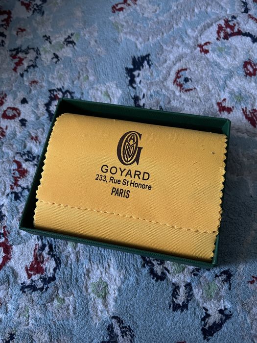 Кошелёк goyard новый