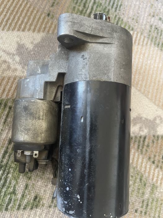 Стартер порше кайен, porsche cayenne