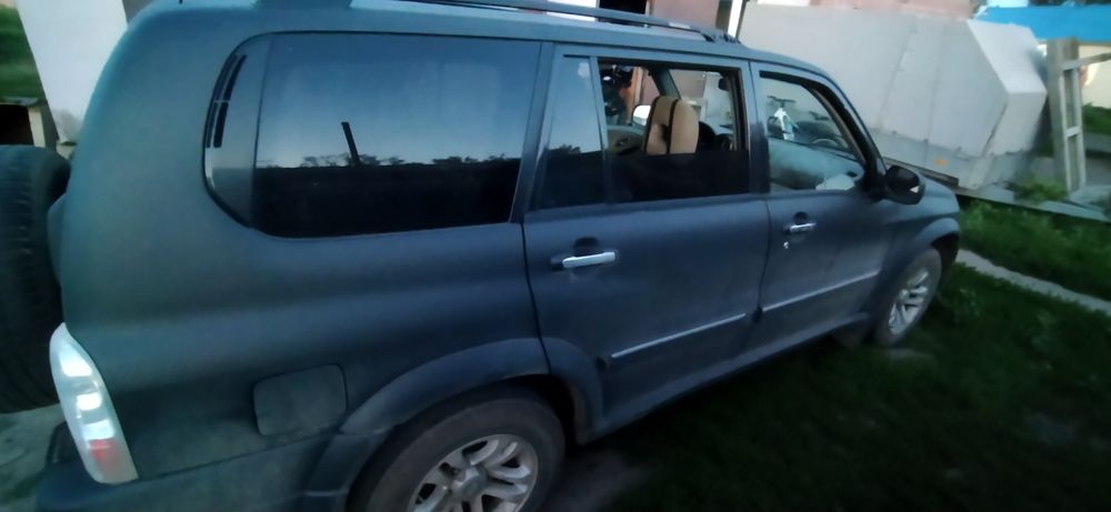 Suzuki XL-7 сузуки