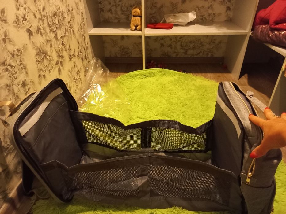 Продам рюкзак трасформер