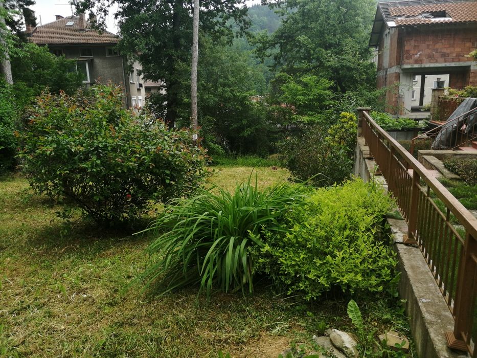 Косене на трева, почистване на дворове, поддръжка на градини и площи