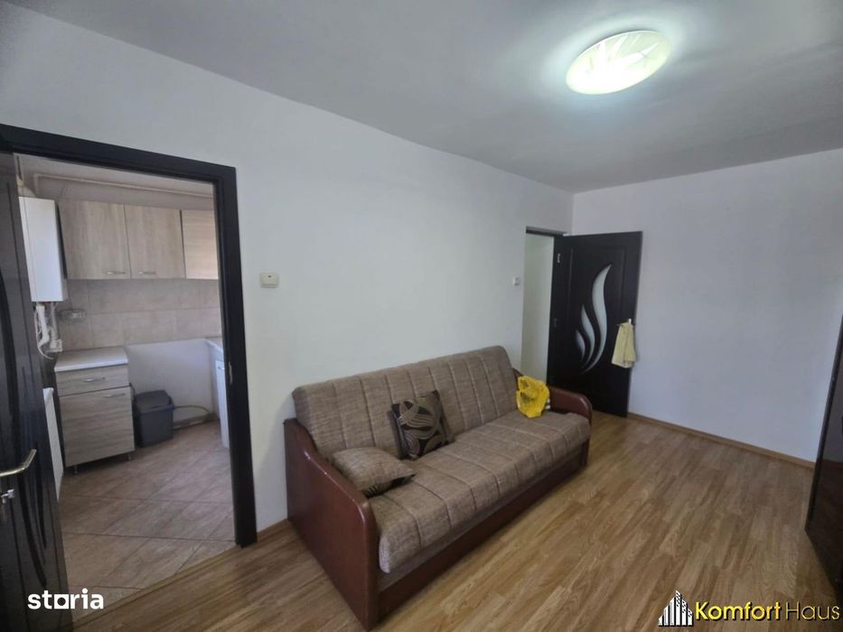 Apartament 2 camere etaj 2 Alecu Russo — fotografia 1