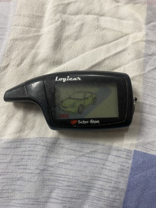 Пульты брелки автосигнализаций