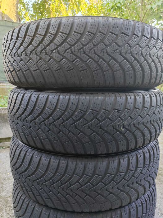 225/65/17 4бр.Falken Зимни гуми