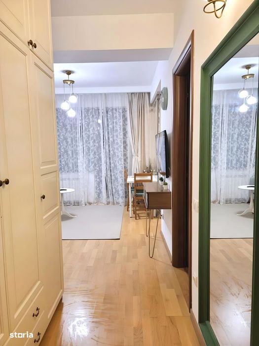 PROPRIETAR Garsoniera Aleea Privighetorilor - ZOO - Ambasada SUA