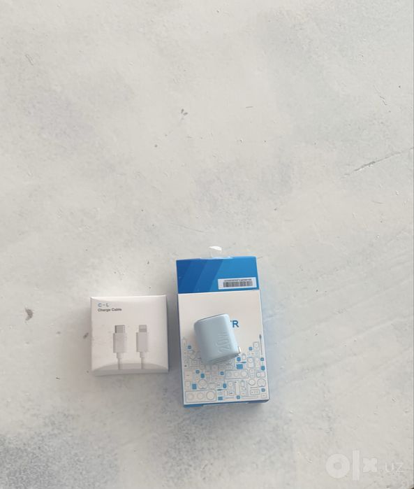 Anker zolo 20w iPhone orginal quvvatlagich