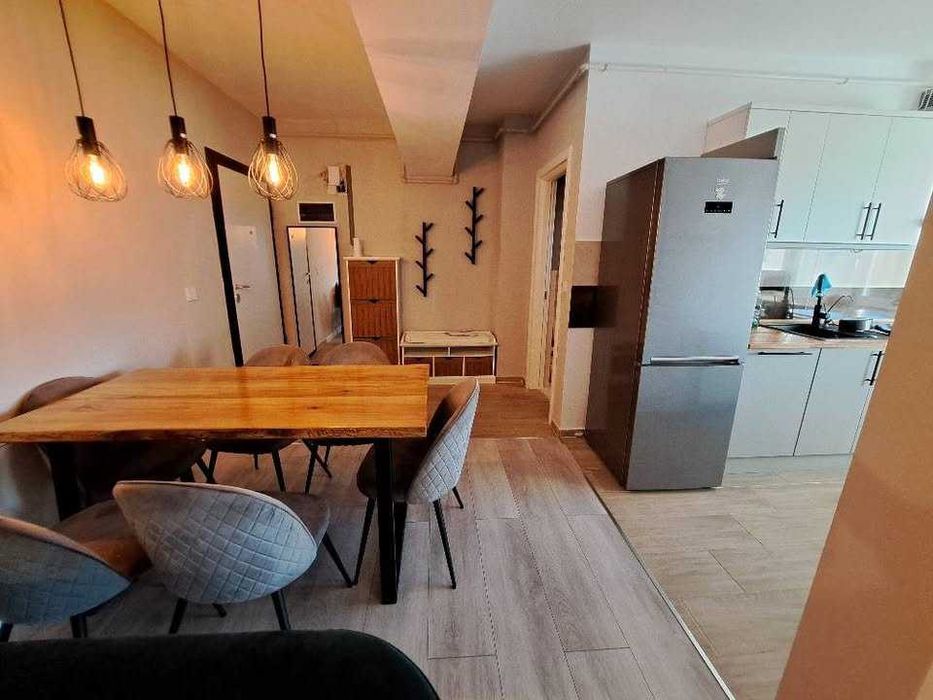 Evergreen Tatarasi-Ap. 2 camere,mobilat si utilat,bloc nou 2022 intabulat.
