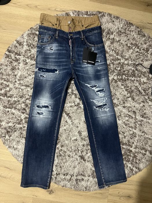 Мъжки дънки Dsquared2