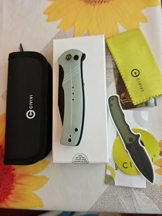 Ножове - Civivi, ESEE, Kershaw, SOG