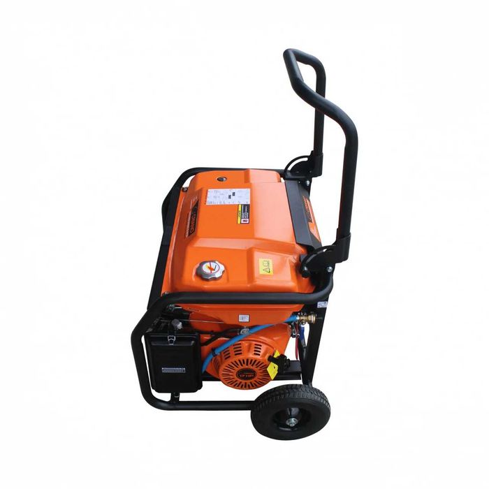 Generator s.hibrid GPL/GAZ/BENZINA 230/400V 8,2 kW CNO-NRG-10000-G-1/3