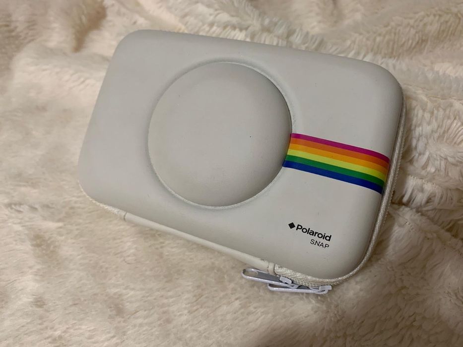 Polaroid Snap + Polaroid Eva Case