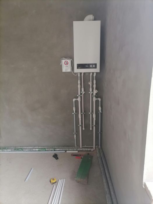 Сантехник УСТА ВЫЗОВ