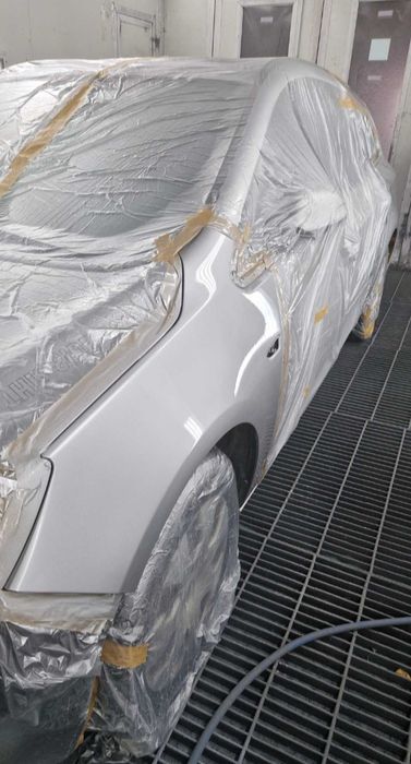 Автобояджийски услуги