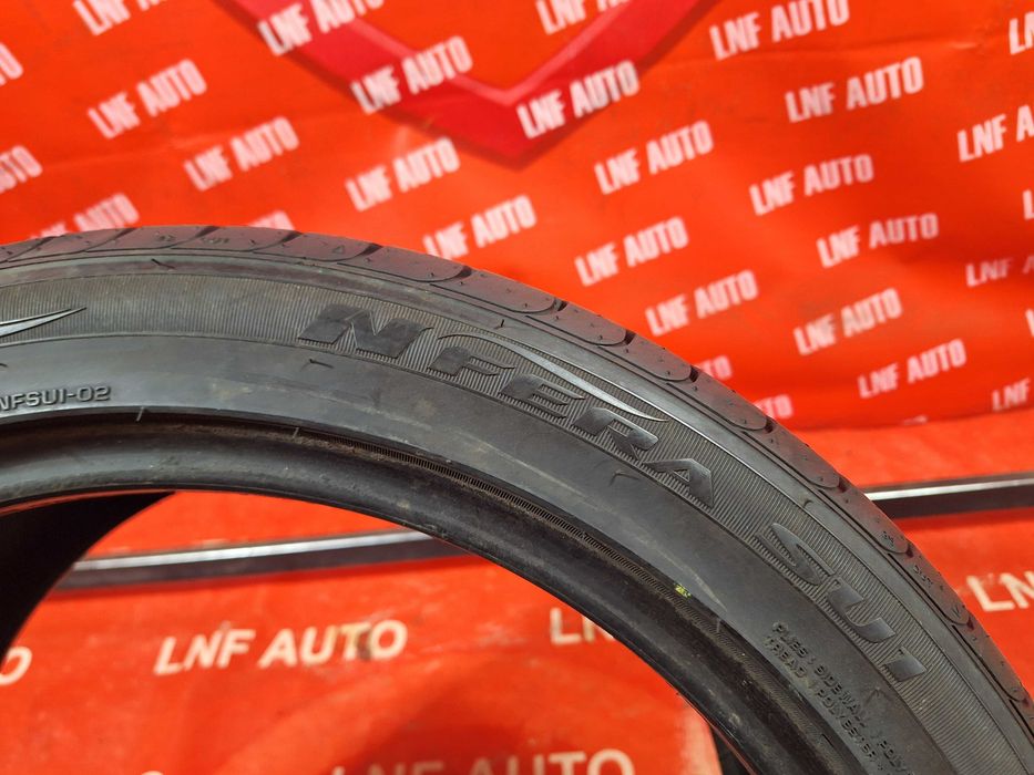 1 Anvelopa de VARA - 235/40/17 - NEXEN - 5.90 MM - DOT 2019 !