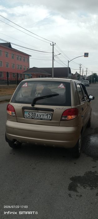 Продам Матиз 2013г