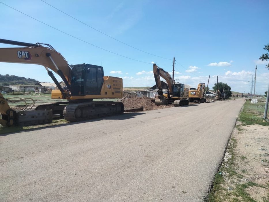 Экскаваторы/гидромолот