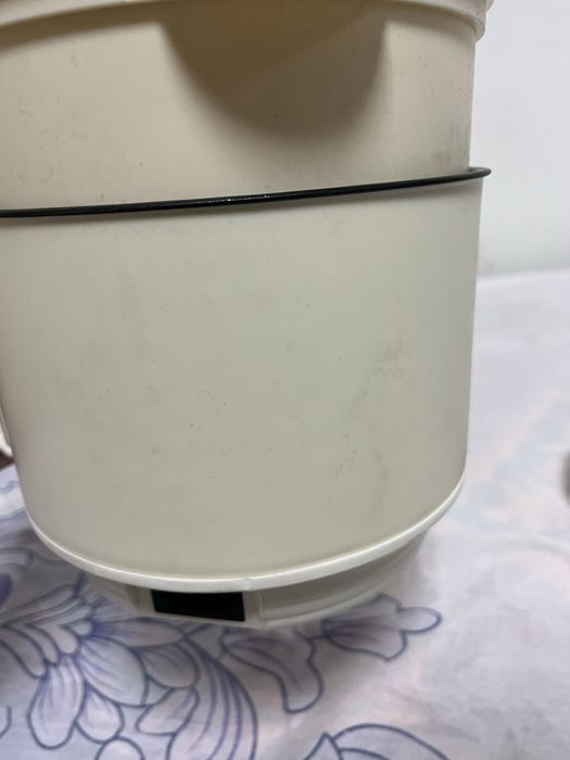 Пароварка электрическая