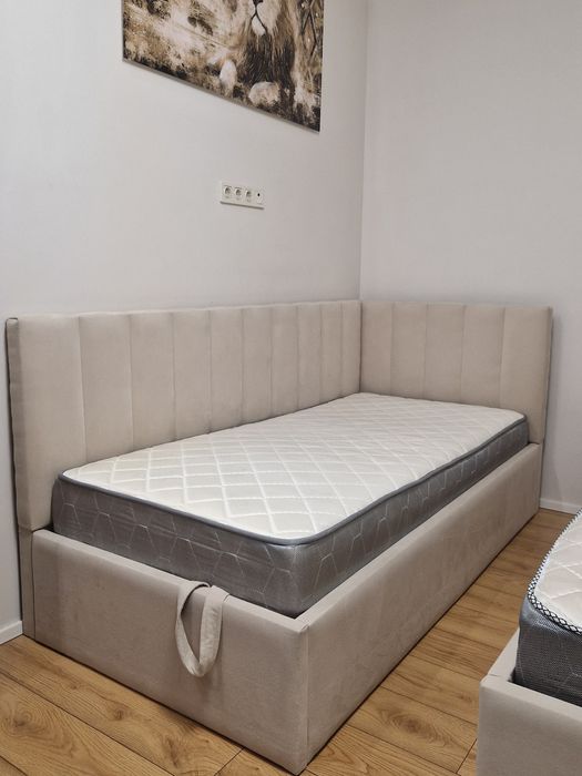 Кровать односпальная