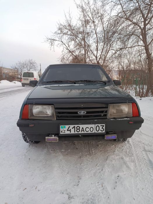ВАЗ 2109автомобиль