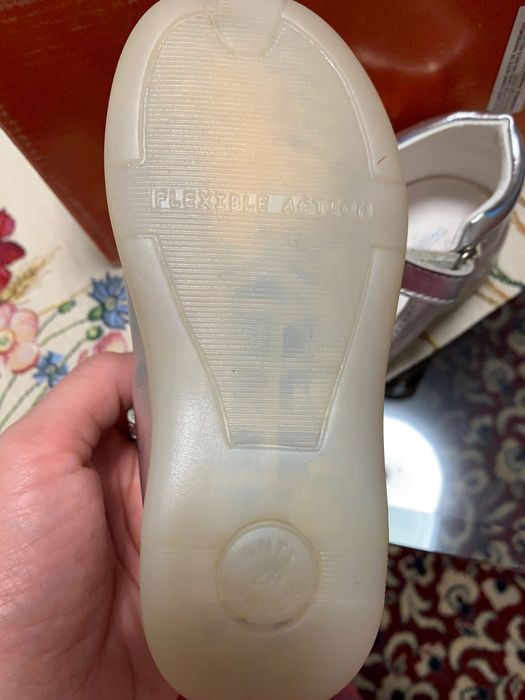 Детски обувки и ботушки 24 номер