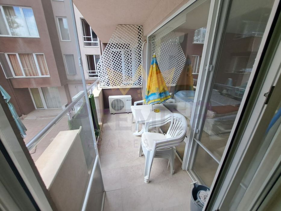 Продава се Двустаен апартамент в к.к. Слънчев бряг - 56 кв.м за 1286 €/кв.м - Снимка #11