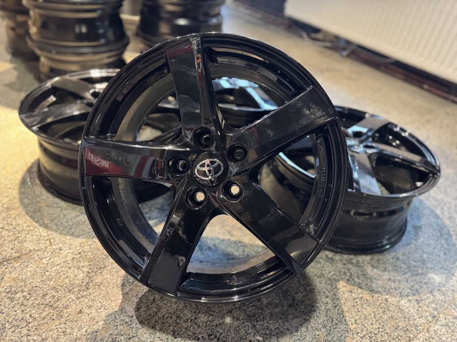 Jante Aliaj 17 5x114.3 Toyota CH-R Yaris Cross Corolla Rav-4