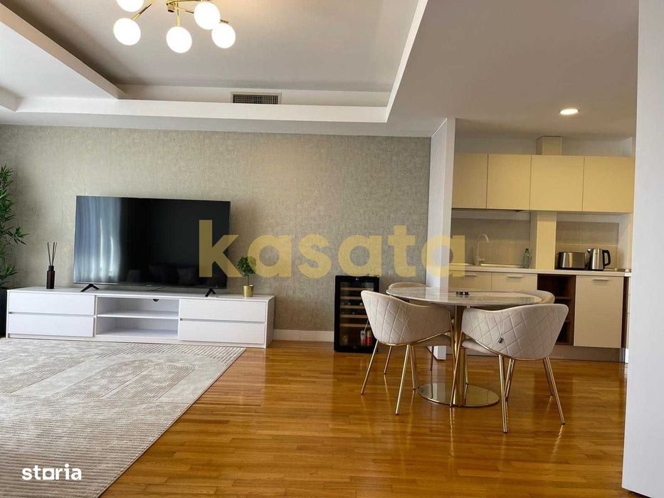 3 Camere Herăstrău, Lux, 110 mp | parcare inclusa — fotografia 3