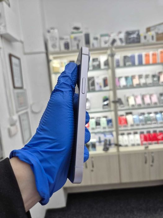 iPhone 14 / Purple / 128 GB / Baterie 91% / Garanție / Rate