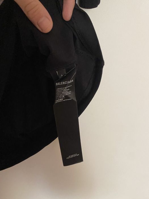 Tricou Balenciaga