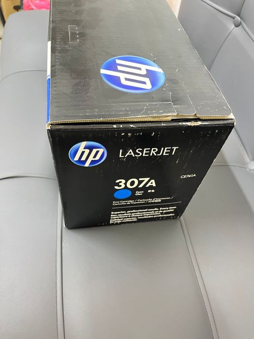 Баспа  картриджі