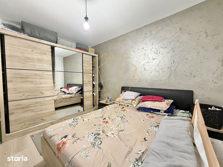 Apartament cu 2 camere mobilat, decomandat la parter in Giroc - Calea — fotografia 3