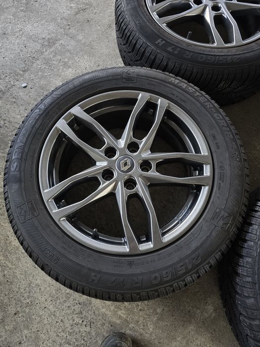 Джанти 17 / 5х114,3 - Renault 5x114,3