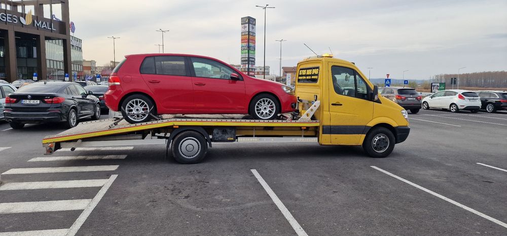 SOS Tractari Auto Arges - Pitesti-A1