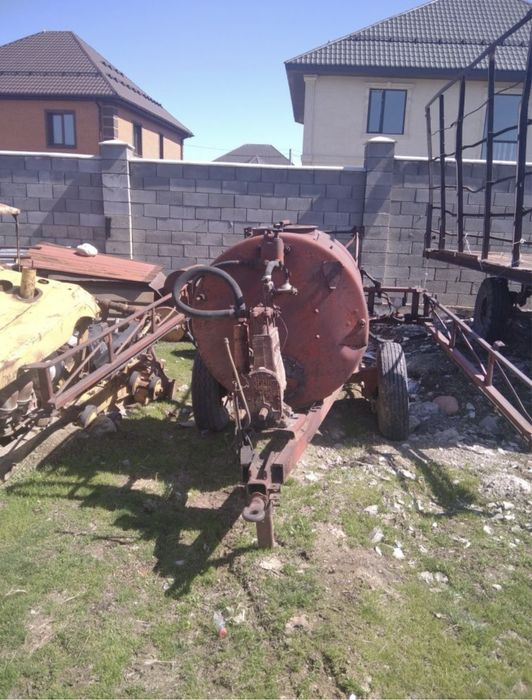 Опрыскиватель для сада